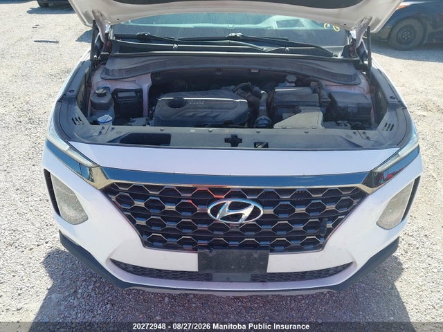 5NMS5CAA3LH240425 Hyundai Santa Fe Ultimate 2.0t