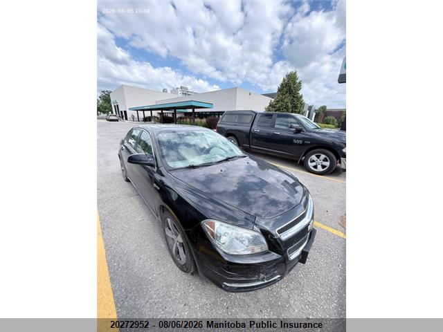 2009 Chevrolet Malibu Hybrid მანქანა იყიდება აუქციონზე, vin: 1G1ZF57559F111439, აუქციონის ნომერი: 20272952