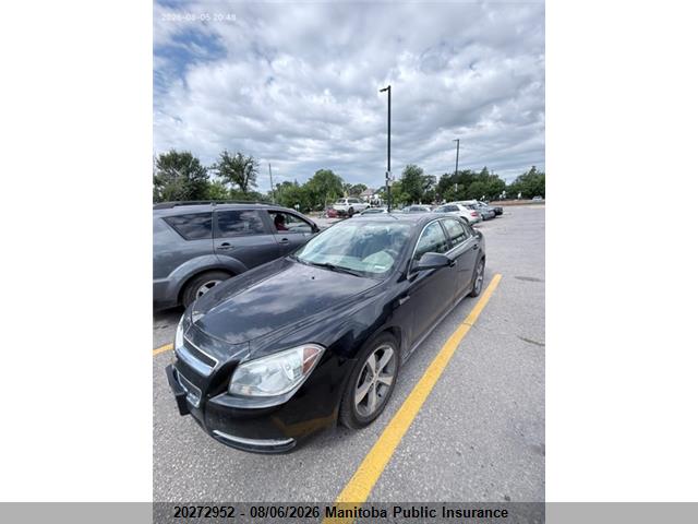 2009 Chevrolet Malibu Hybrid მანქანა იყიდება აუქციონზე, vin: 1G1ZF57559F111439, აუქციონის ნომერი: 20272952