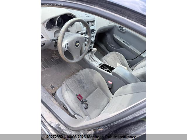 2009 Chevrolet Malibu Hybrid მანქანა იყიდება აუქციონზე, vin: 1G1ZF57559F111439, აუქციონის ნომერი: 20272952