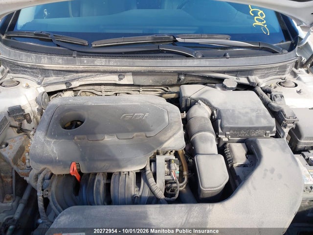 Hyundai SONATA GLS 2016 5NPE24AF1GH293723 Image 10