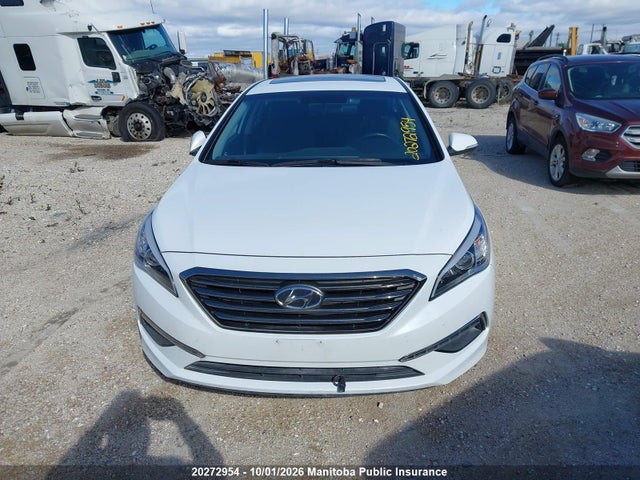 Hyundai SONATA GLS 2016 5NPE24AF1GH293723 Image 12