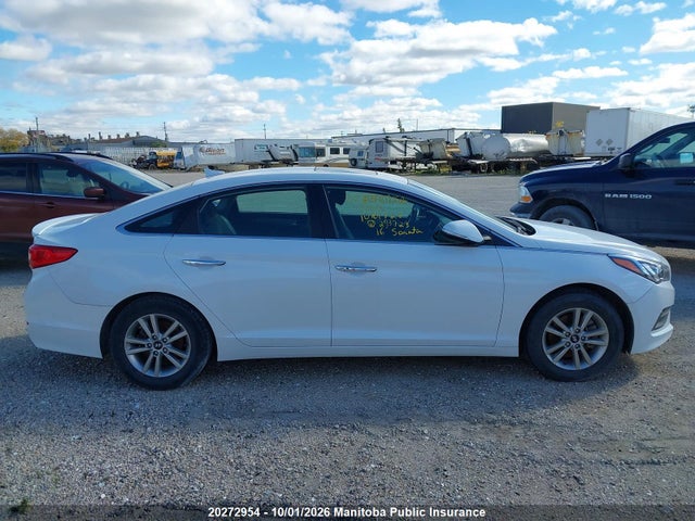Hyundai SONATA GLS 2016 5NPE24AF1GH293723 Image 13