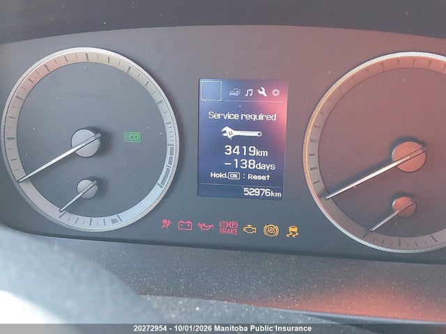 Hyundai SONATA GLS 2016 5NPE24AF1GH293723 Image 15