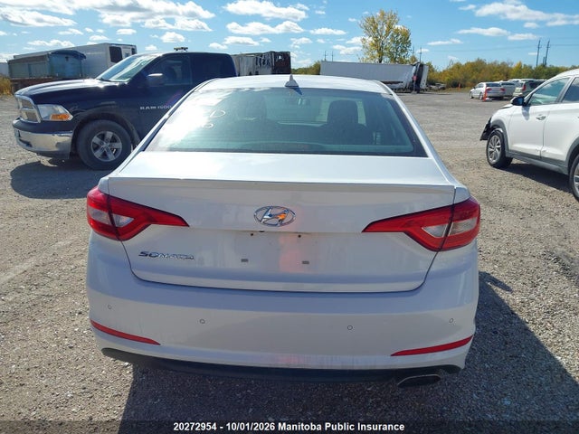 Hyundai SONATA GLS 2016 5NPE24AF1GH293723 Image 16