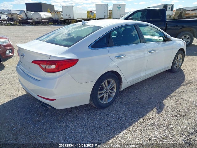 Hyundai SONATA GLS 2016 5NPE24AF1GH293723 Image 4