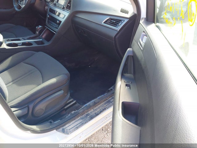 Hyundai SONATA GLS 2016 5NPE24AF1GH293723 Image 5