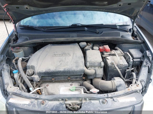 Продаж на аукціоні авто 2013 Suzuki Sx4, vin: JS2YA5A19D6100241, номер лоту: 20272955