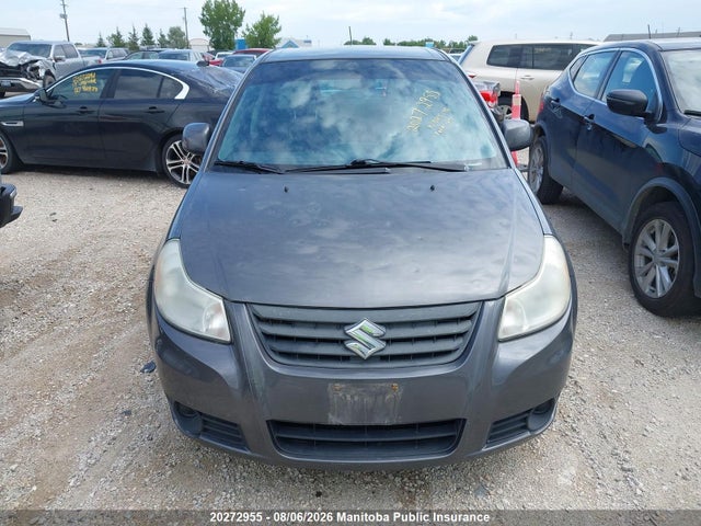 Aukcja sprzedaży 2013 Suzuki Sx4, vin: JS2YA5A19D6100241, numer aukcji: 20272955