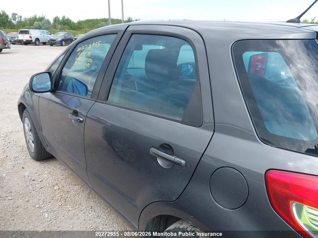 Aukcja sprzedaży 2013 Suzuki Sx4, vin: JS2YA5A19D6100241, numer aukcji: 20272955