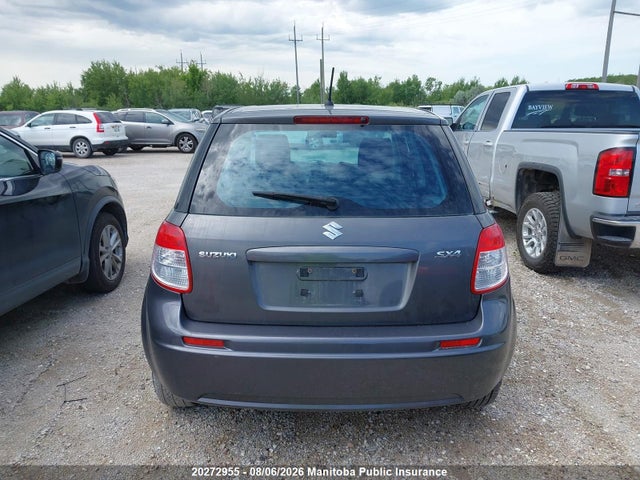 Aukcja sprzedaży 2013 Suzuki Sx4, vin: JS2YA5A19D6100241, numer aukcji: 20272955