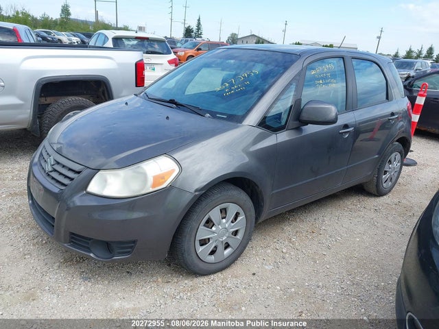 Aukcja sprzedaży 2013 Suzuki Sx4, vin: JS2YA5A19D6100241, numer aukcji: 20272955