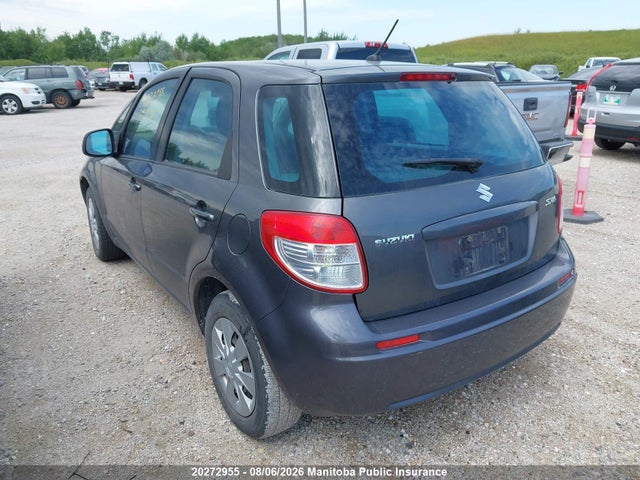 Aukcja sprzedaży 2013 Suzuki Sx4, vin: JS2YA5A19D6100241, numer aukcji: 20272955