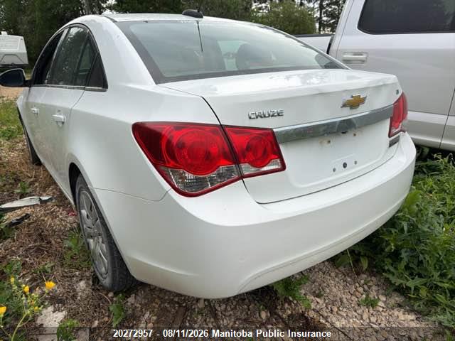 Aukcja sprzedaży 2015 Chevrolet Cruze Lt Turbo, vin: 1G1PC5SB1F7250096, numer aukcji: 20272957