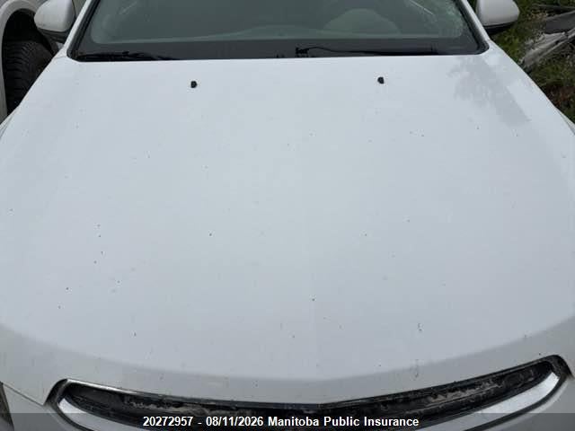 Aukcja sprzedaży 2015 Chevrolet Cruze Lt Turbo, vin: 1G1PC5SB1F7250096, numer aukcji: 20272957