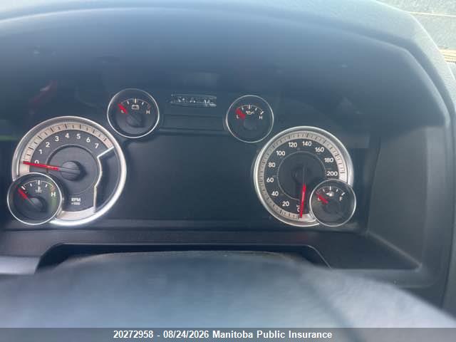 Dodge Ram 1500 Slt Quad Cab 2018 1C6RR7GT7JS107789 Image 7
