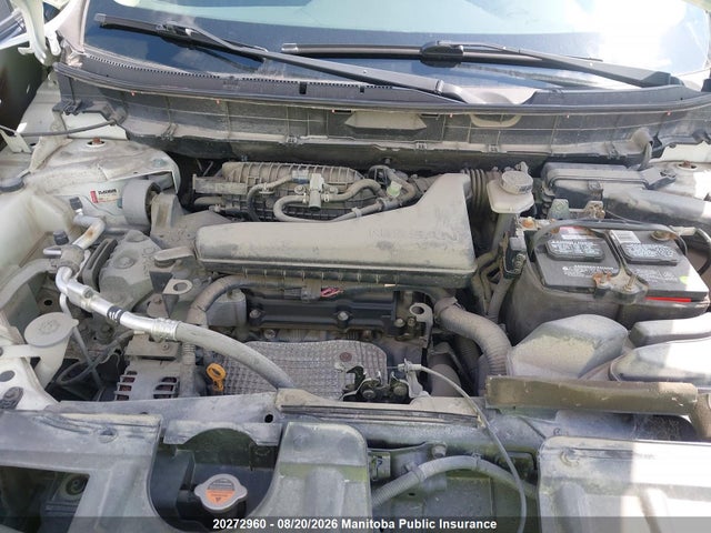 Nissan ROGUE SV 2014 5N1AT2MM9EC761499 Image 10