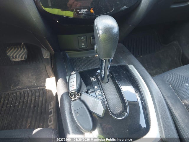 Nissan ROGUE SV 2014 5N1AT2MM9EC761499 Image 11