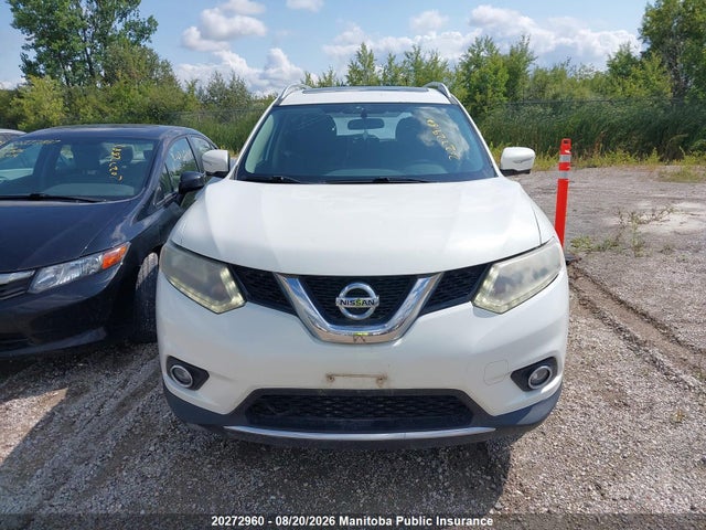 Nissan ROGUE SV 2014 5N1AT2MM9EC761499 Image 12