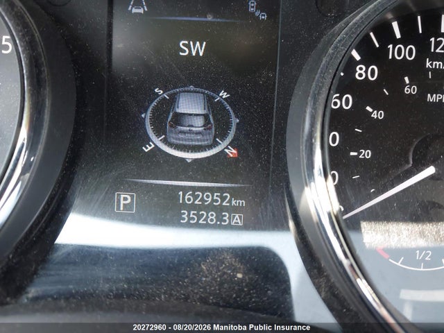 Nissan ROGUE SV 2014 5N1AT2MM9EC761499 Image 13
