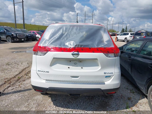 Nissan ROGUE SV 2014 5N1AT2MM9EC761499 Image 14