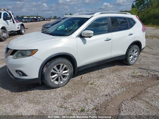 Nissan ROGUE SV 2014 5N1AT2MM9EC761499 Image 2