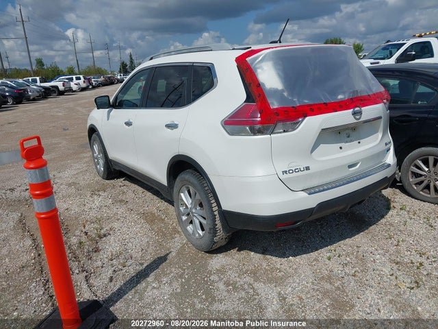 Nissan ROGUE SV 2014 5N1AT2MM9EC761499 Image 3