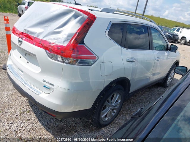 Nissan ROGUE SV 2014 5N1AT2MM9EC761499 Image 4