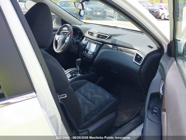 Nissan ROGUE SV 2014 5N1AT2MM9EC761499 Image 5
