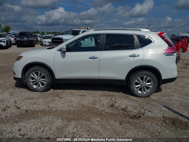 Nissan ROGUE SV 2014 5N1AT2MM9EC761499 Image 6