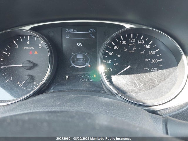 Nissan ROGUE SV 2014 5N1AT2MM9EC761499 Image 7
