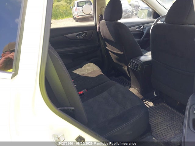 Nissan ROGUE SV 2014 5N1AT2MM9EC761499 Image 8
