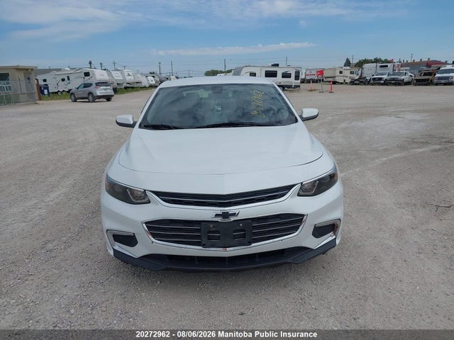 2017 Chevrolet Malibu Premier მანქანა იყიდება აუქციონზე, vin: 1G1ZH5SXXHF258549, აუქციონის ნომერი: 20272962
