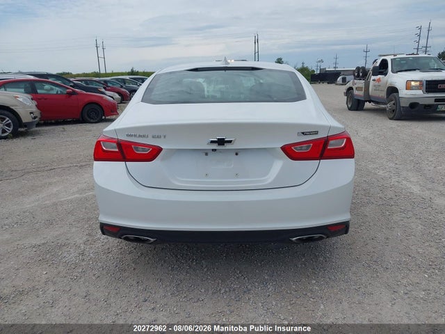2017 Chevrolet Malibu Premier მანქანა იყიდება აუქციონზე, vin: 1G1ZH5SXXHF258549, აუქციონის ნომერი: 20272962
