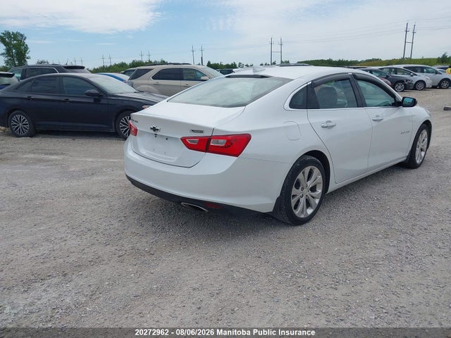 Auction sale of the 2017 Chevrolet Malibu Premier, vin: 1G1ZH5SXXHF258549, lot number: 20272962