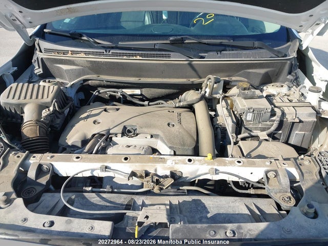 3GKALXEX0JL324505 GMC Terrain Denali 2.0t