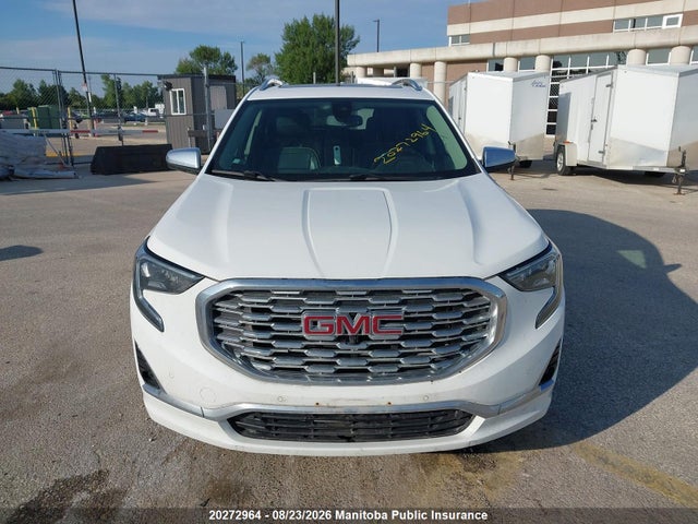 3GKALXEX0JL324505 GMC Terrain Denali 2.0t