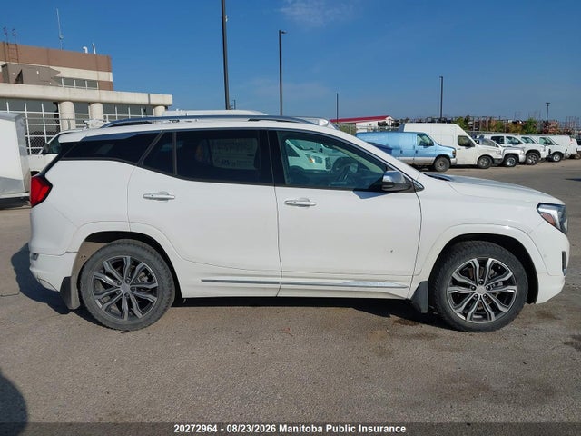 3GKALXEX0JL324505 GMC Terrain Denali 2.0t