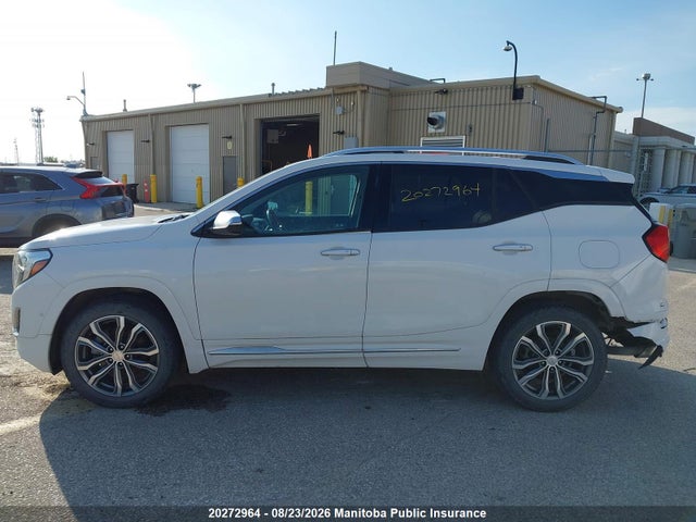 3GKALXEX0JL324505 GMC Terrain Denali 2.0t
