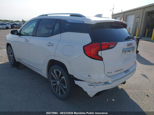 3GKALXEX0JL324505 GMC Terrain Denali 2.0t