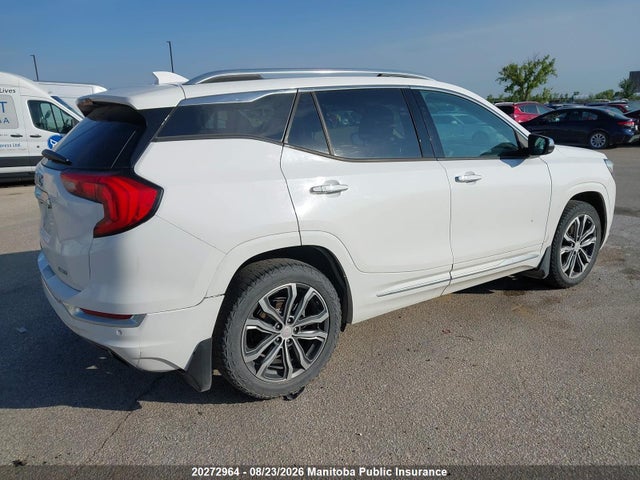3GKALXEX0JL324505 GMC Terrain Denali 2.0t