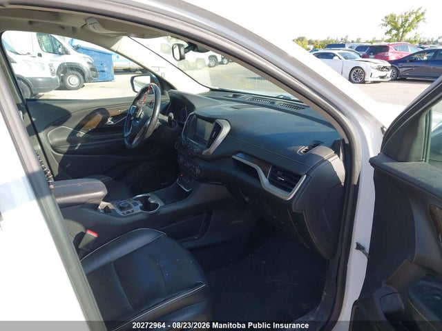 3GKALXEX0JL324505 GMC Terrain Denali 2.0t