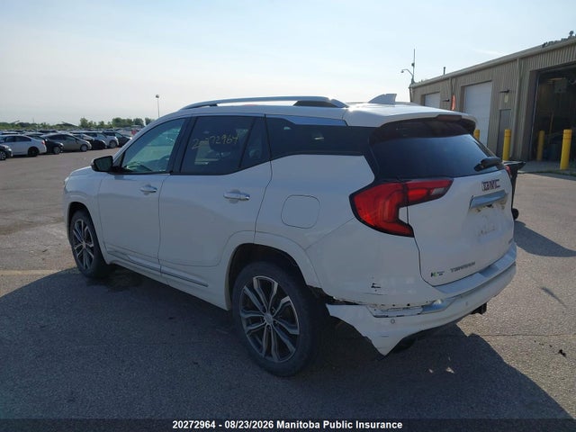 3GKALXEX0JL324505 GMC Terrain Denali 2.0t