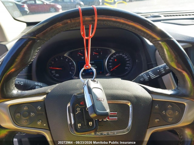3GKALXEX0JL324505 GMC Terrain Denali 2.0t