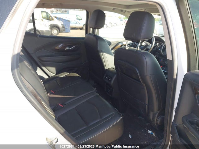 3GKALXEX0JL324505 GMC Terrain Denali 2.0t