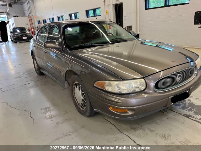 20272967 :رقم المزاد ، 1G4HR54KX1U231186 vin ، 2001 Buick Le Sabre Limited مزاد بيع