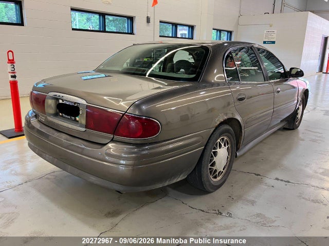 Продажа на аукционе авто 2001 Buick Le Sabre Limited, vin: 1G4HR54KX1U231186, номер лота: 20272967