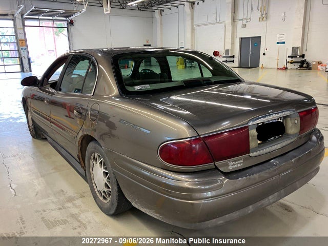 Продажа на аукционе авто 2001 Buick Le Sabre Limited, vin: 1G4HR54KX1U231186, номер лота: 20272967