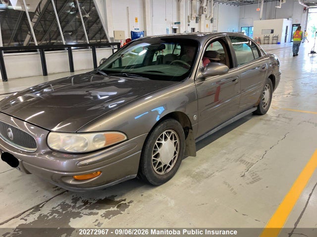 Продажа на аукционе авто 2001 Buick Le Sabre Limited, vin: 1G4HR54KX1U231186, номер лота: 20272967