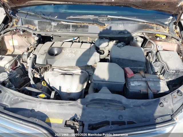Продажа на аукционе авто 2009 Toyota Venza, vin: 4T3BE11A99U006072, номер лота: 20272969